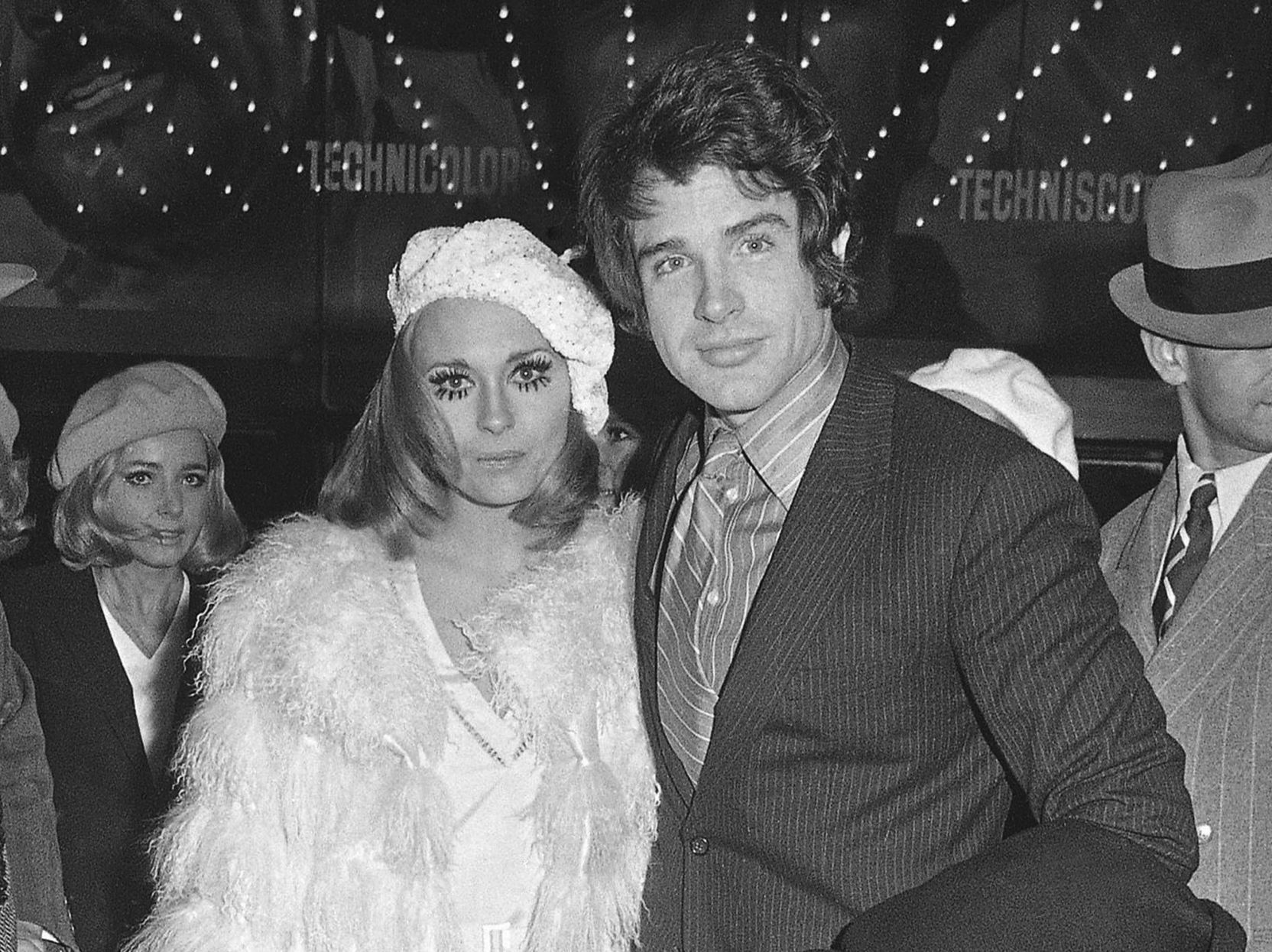 1967: "Bonnie and Clyde"